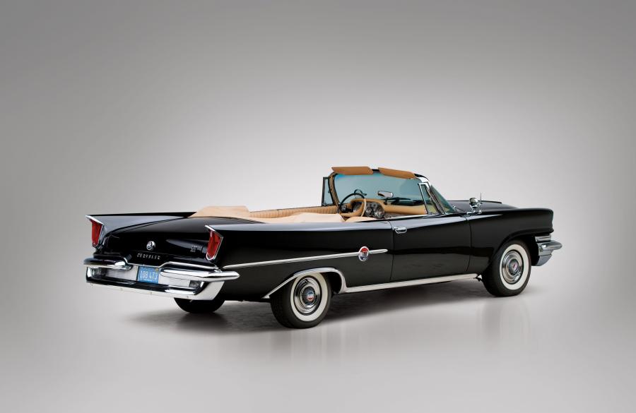  Chrysler 300E Convertible 1959 года  (фото 25 из 25)